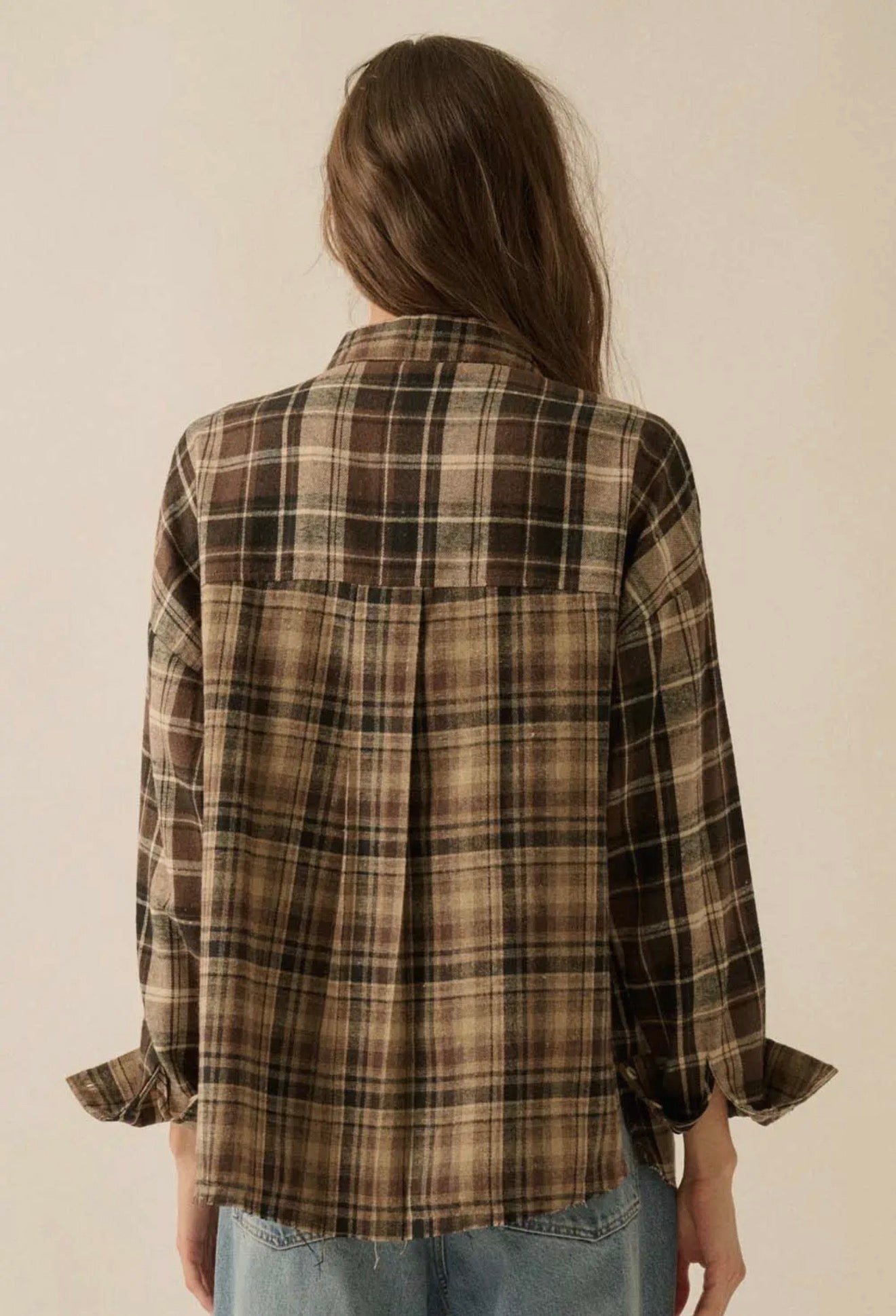 Pretty in Plaid