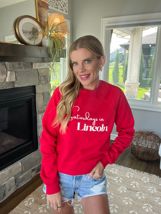 Saturdays in Lincoln