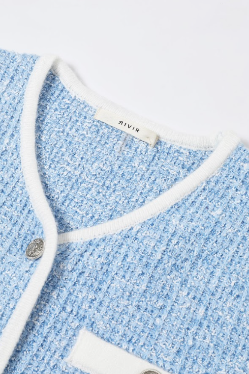 The Madeline Cardigan