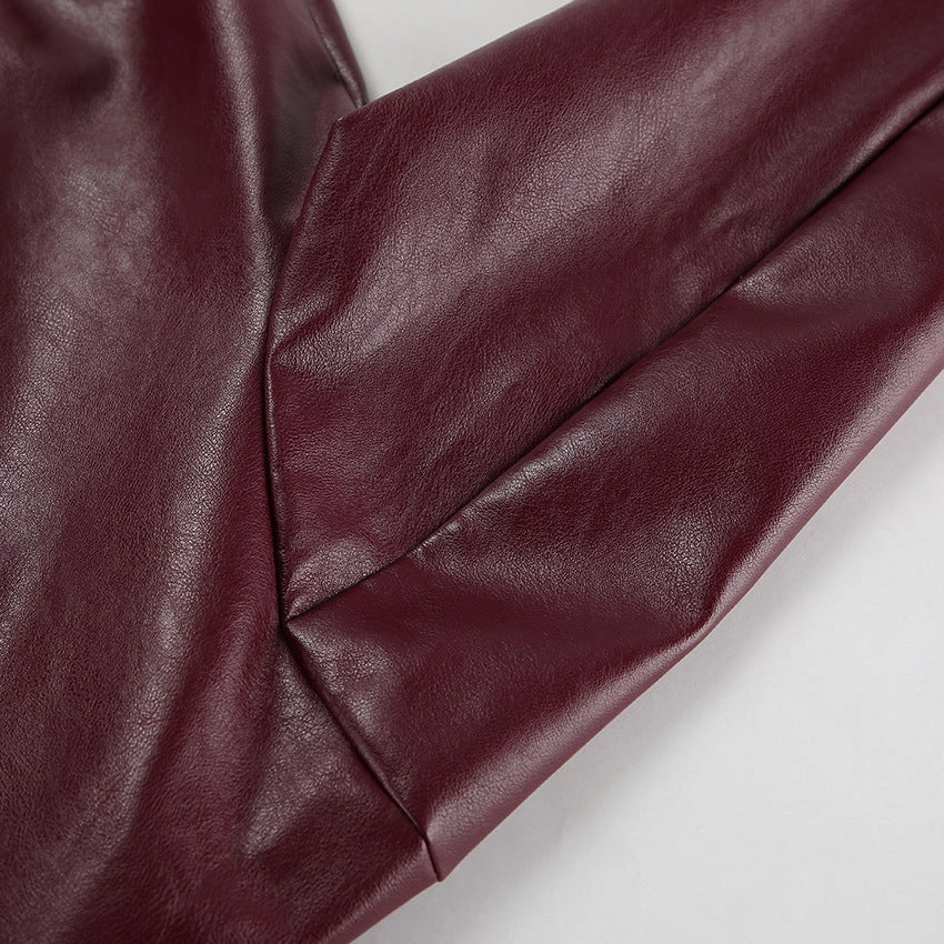 European Chic Autumns Edge Jacket