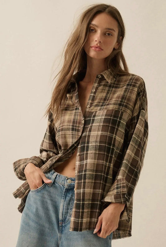 Pretty in Plaid