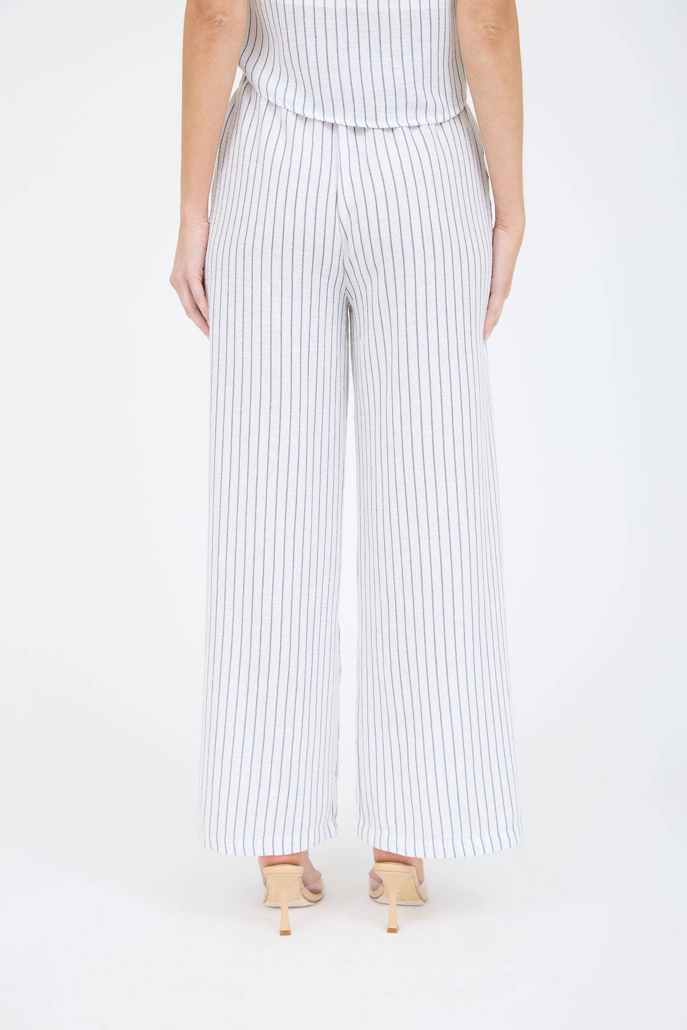 Pinstrip Tank and Pants