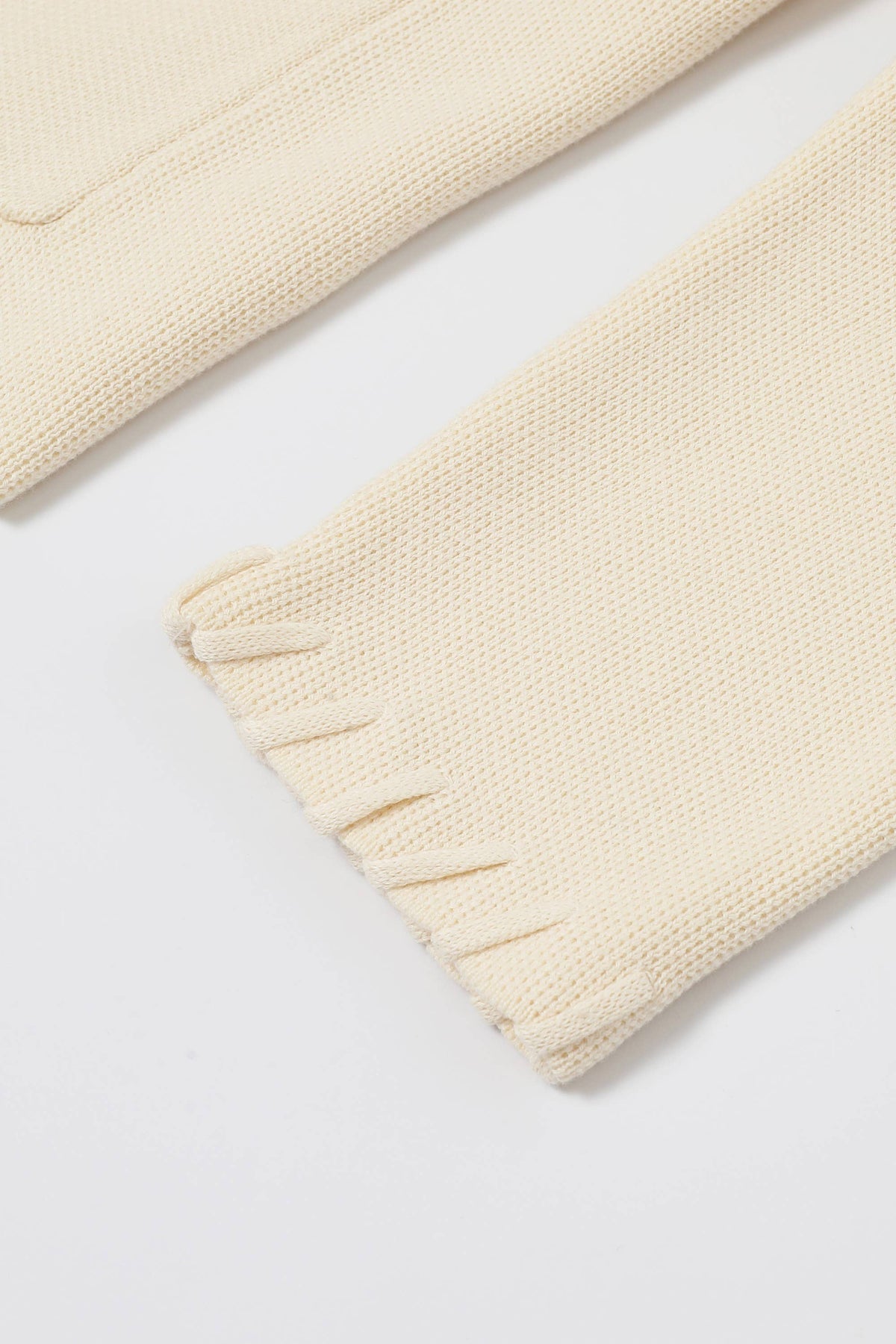 The Cozy Fringe Cardigan With Pockets