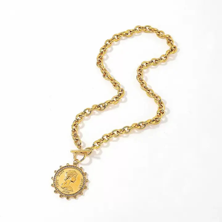 Love Each Other More Necklace