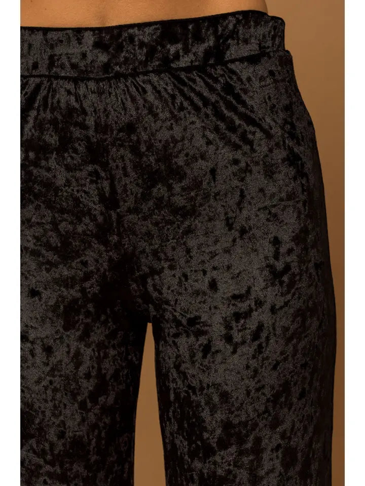 Velvet Pants