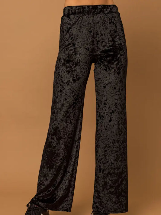 Velvet Pants